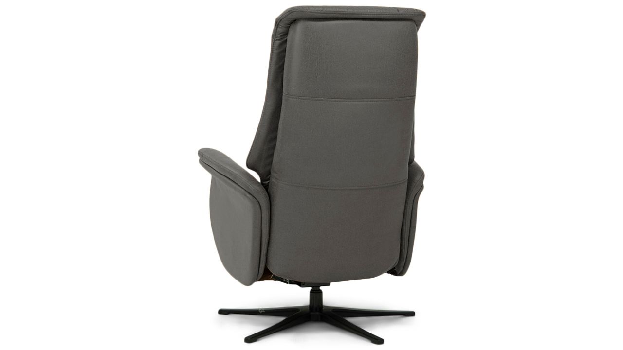 Relaxfauteuil  Thirza B75 x D79 x H110 cm