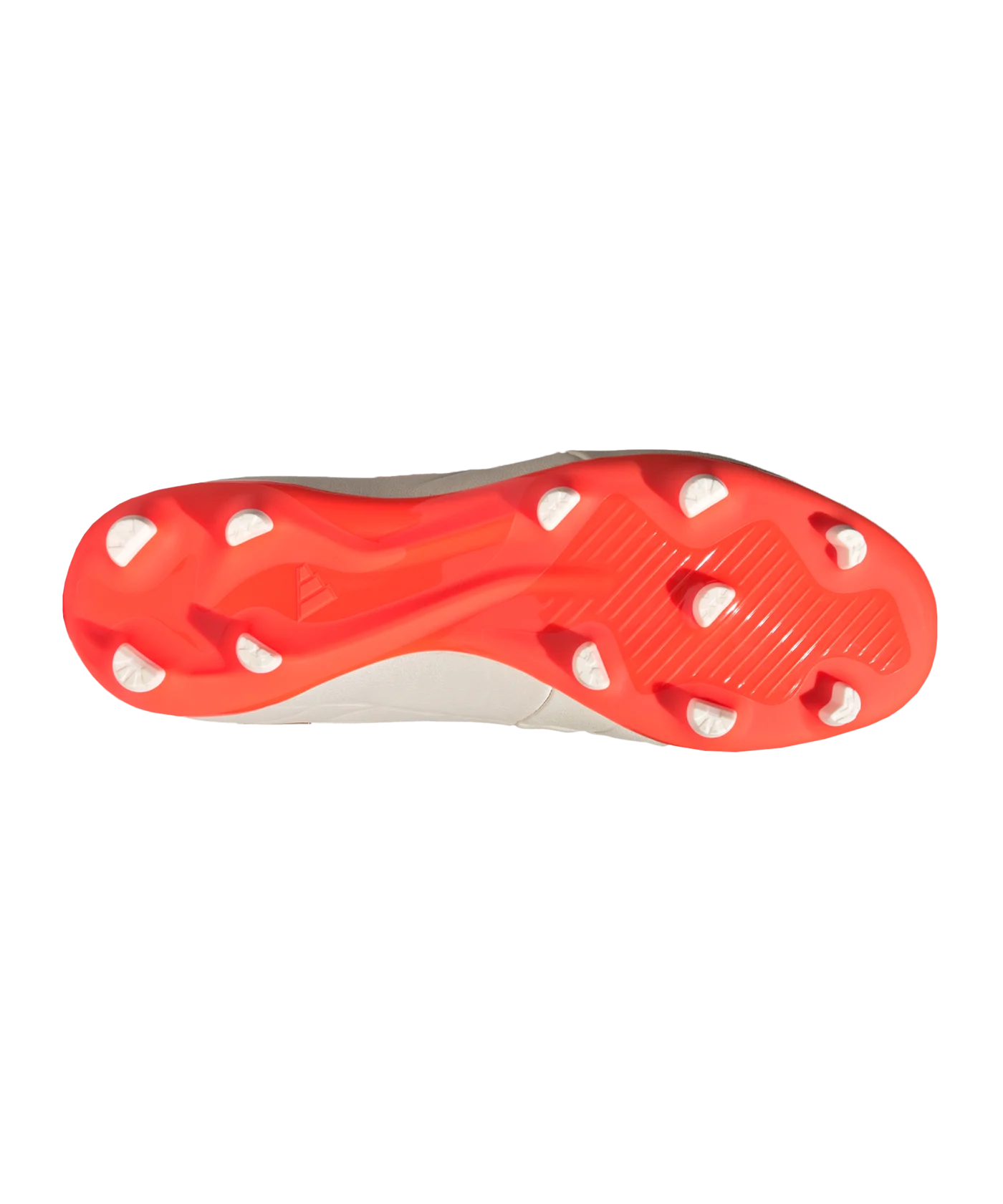 adidas COPA Pure.3 FG Heatspawn Weiss Orange