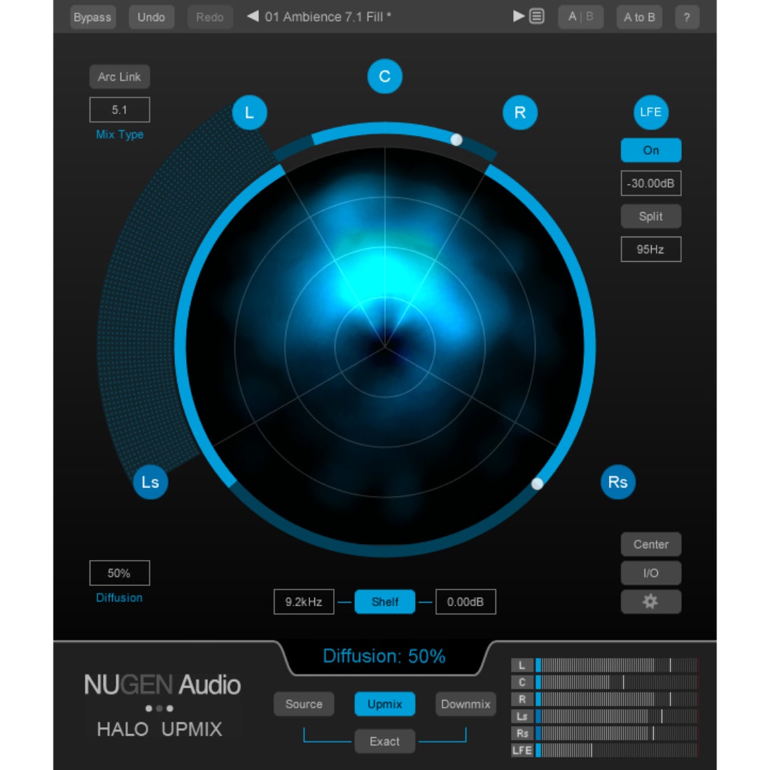 NUGEN Audio Surround Suite (download)