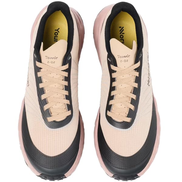 Chaussure trail NNORMAL TOMIR 2.0 BEIGE