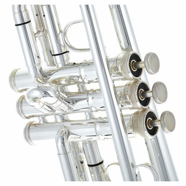 C.G.Conn 52B- SP Bb-Trompete silber