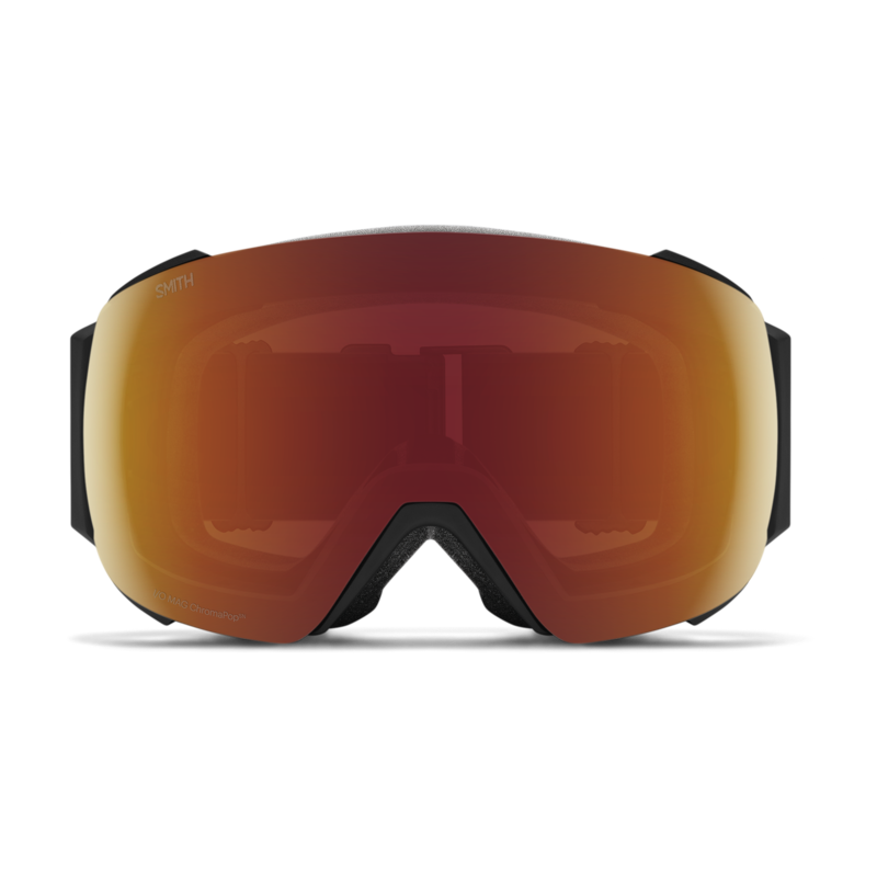 I/O Mag Skibril (Red Mirror Lens)