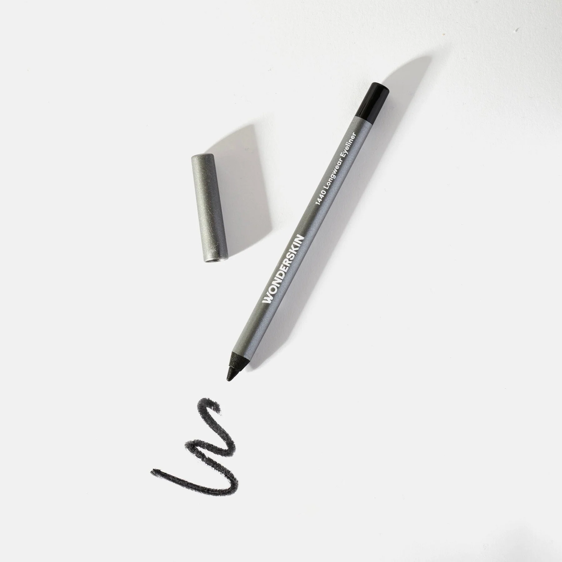 Wonderskin 1440 Longwear Eyeliner-Liquorice -