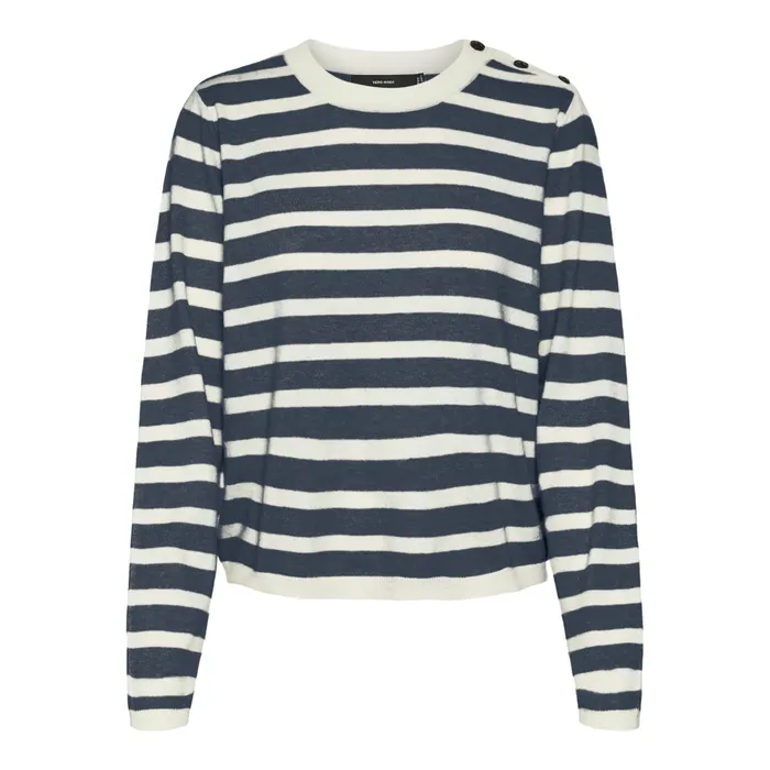 Vero Moda Fantastic Button Sweater Dames