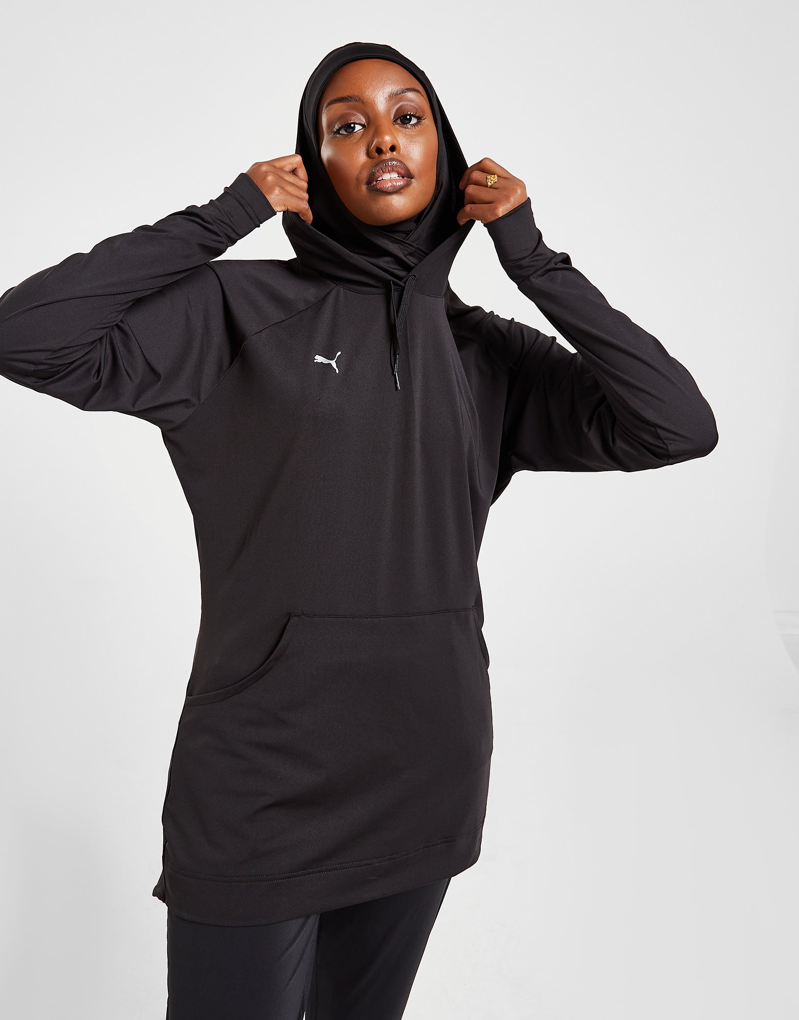 Puma Hoodjab Modest Femme