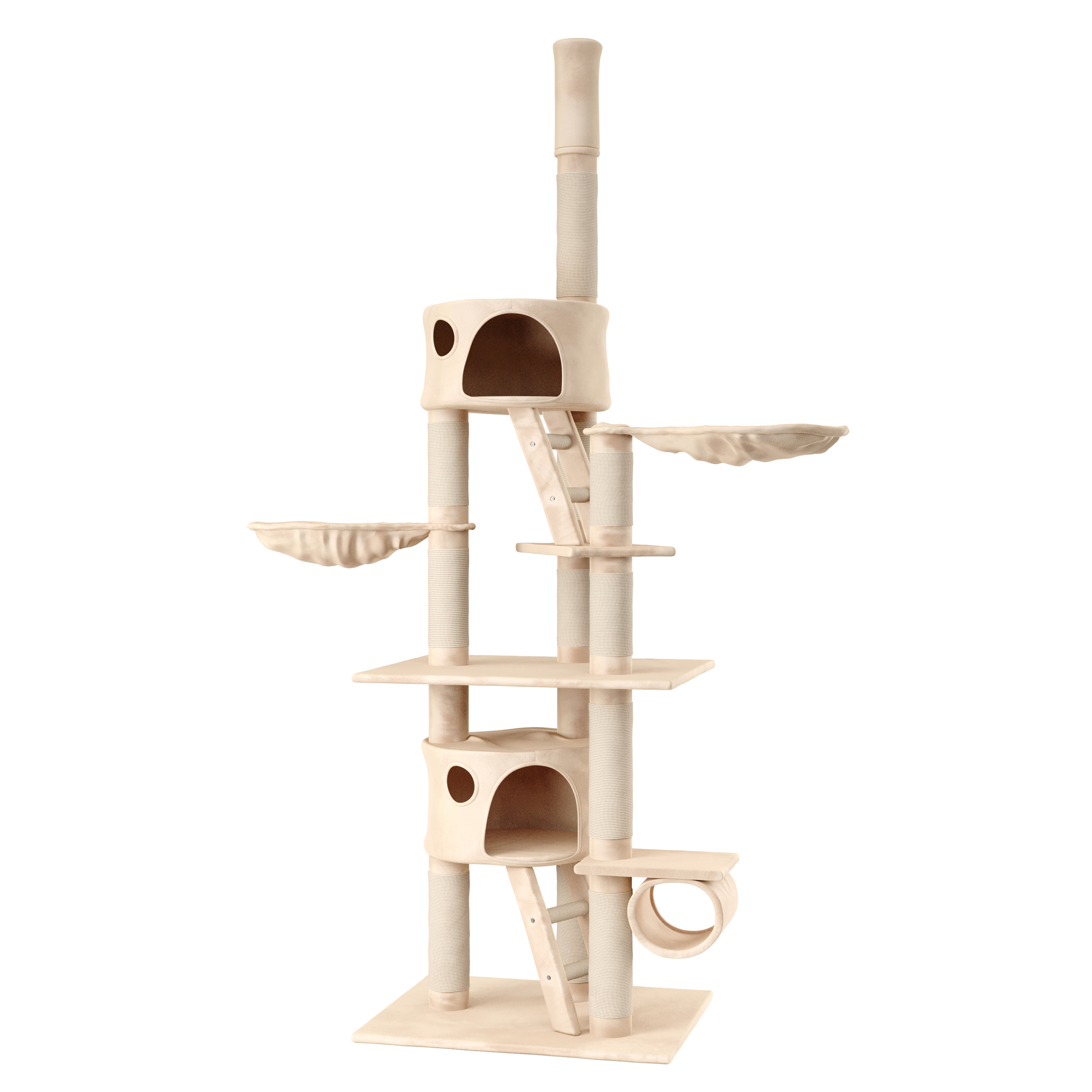 Katzenbaum FELIX 240 cm beige