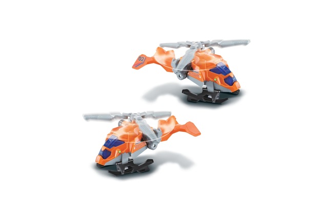Vtech® Lernspielzeug »Switch & Go Dinos - Combo Trio le T-Rex SOS -FR-«