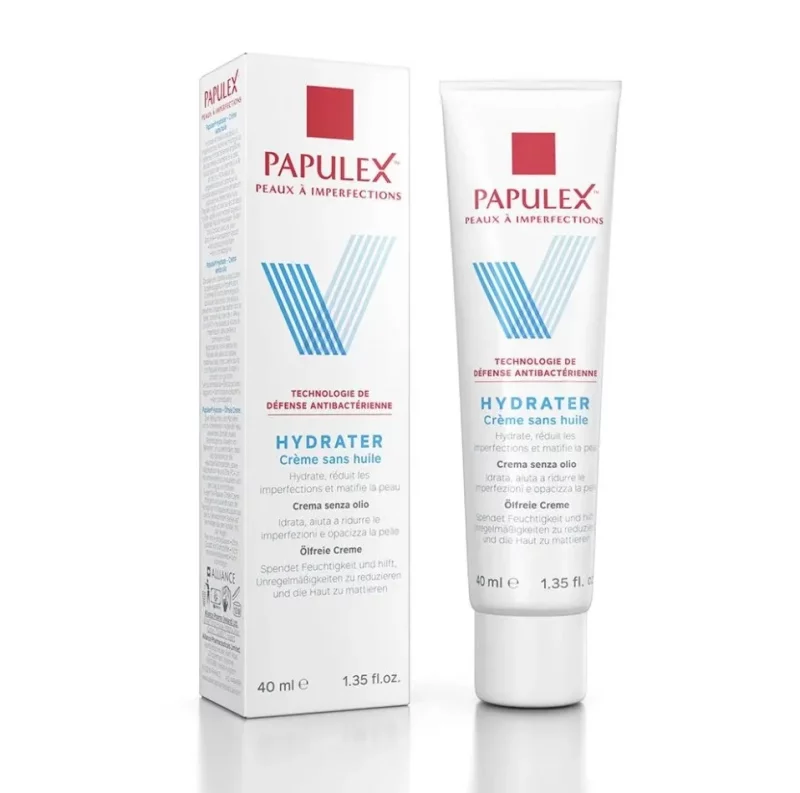 Crème Oil Free - 40ml