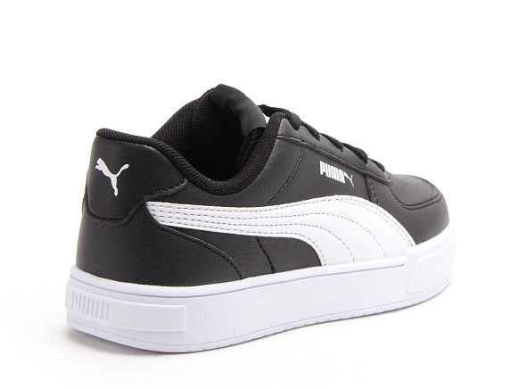 Puma basses enfant ps puma caven noir