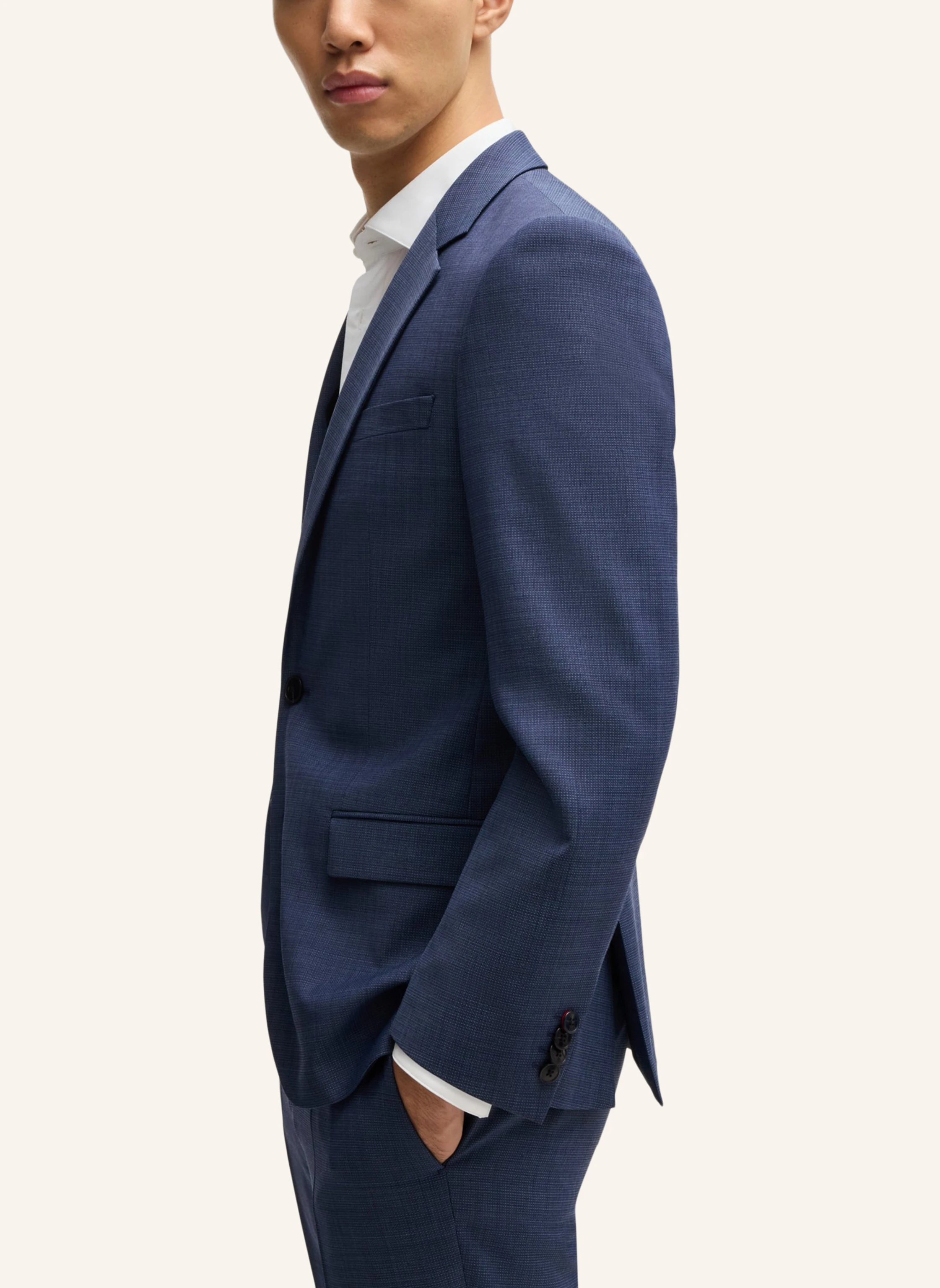 HUGO Business Anzug HENRY/GETLIN232X Slim Fit