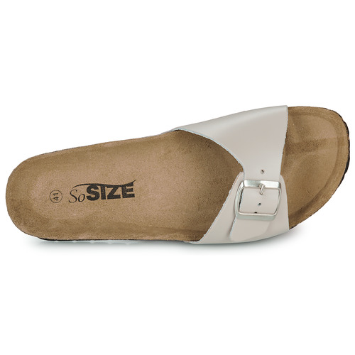 So Size - AMMA - Taupe