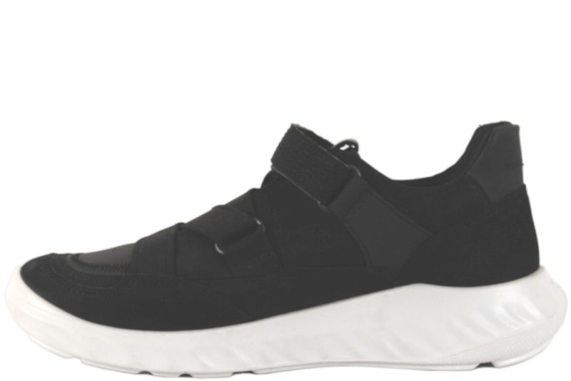 ECCO SP.1 LITE K BLACK NOIR. SORT SNEAKERS