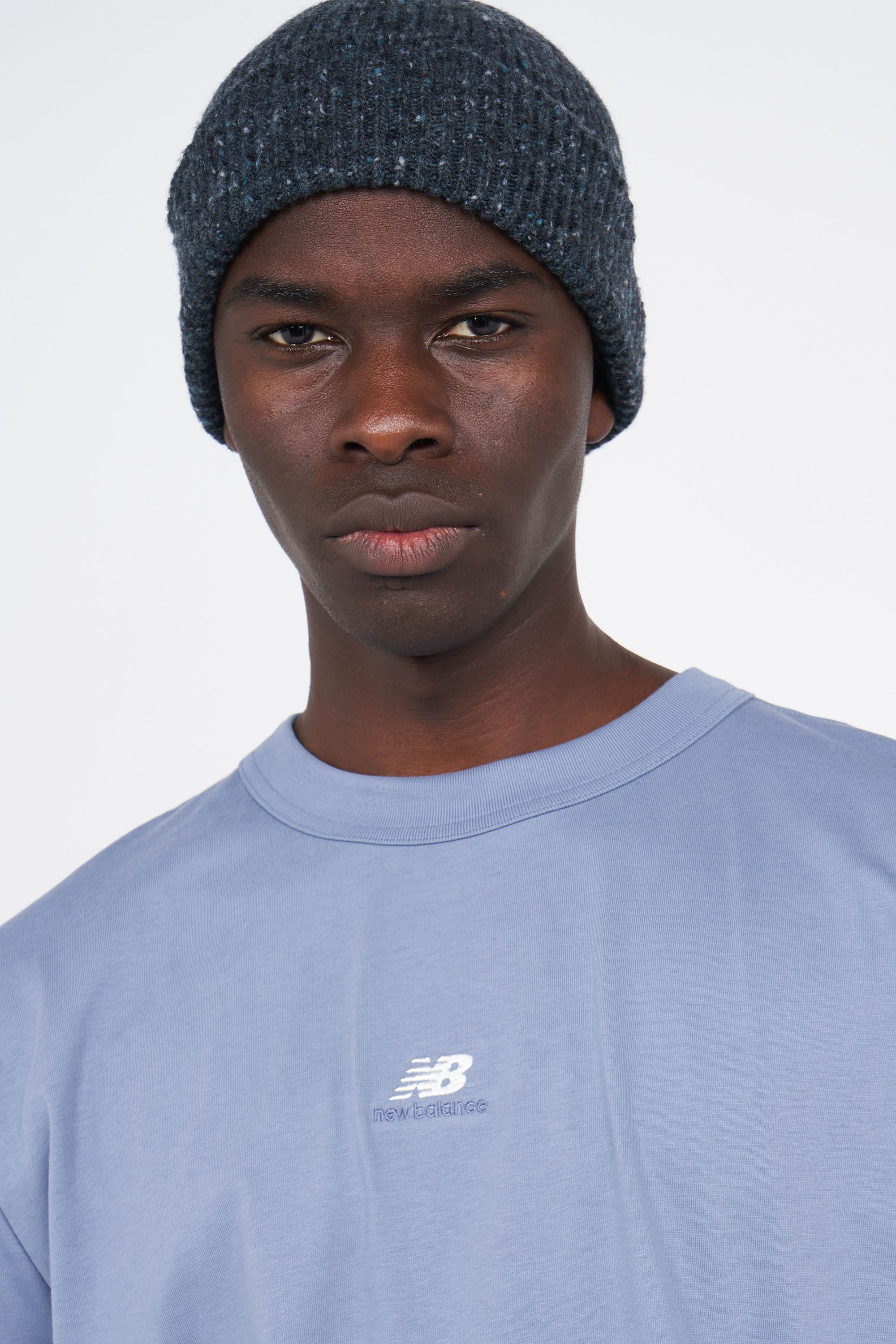 MACKIE Bonnet SHIN Bleu
