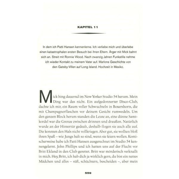 Heyne Verlag Keith Richards Life