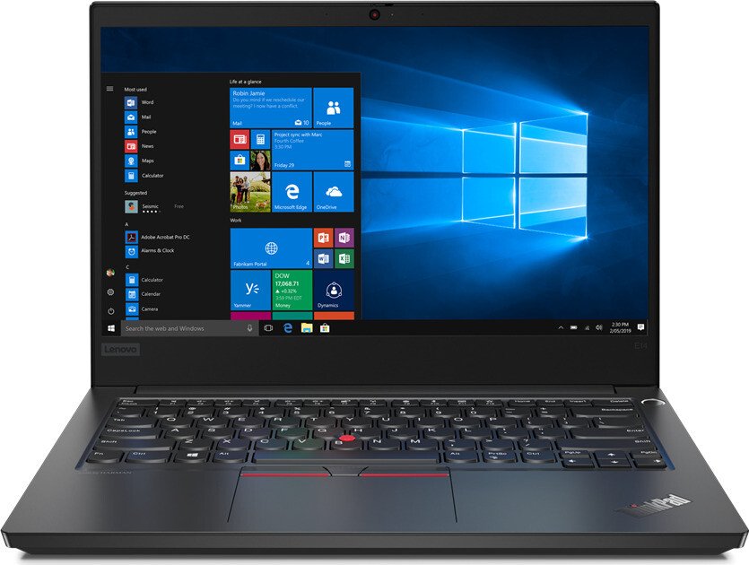 Lenovo ThinkPad E14 | i3-10110U | 14