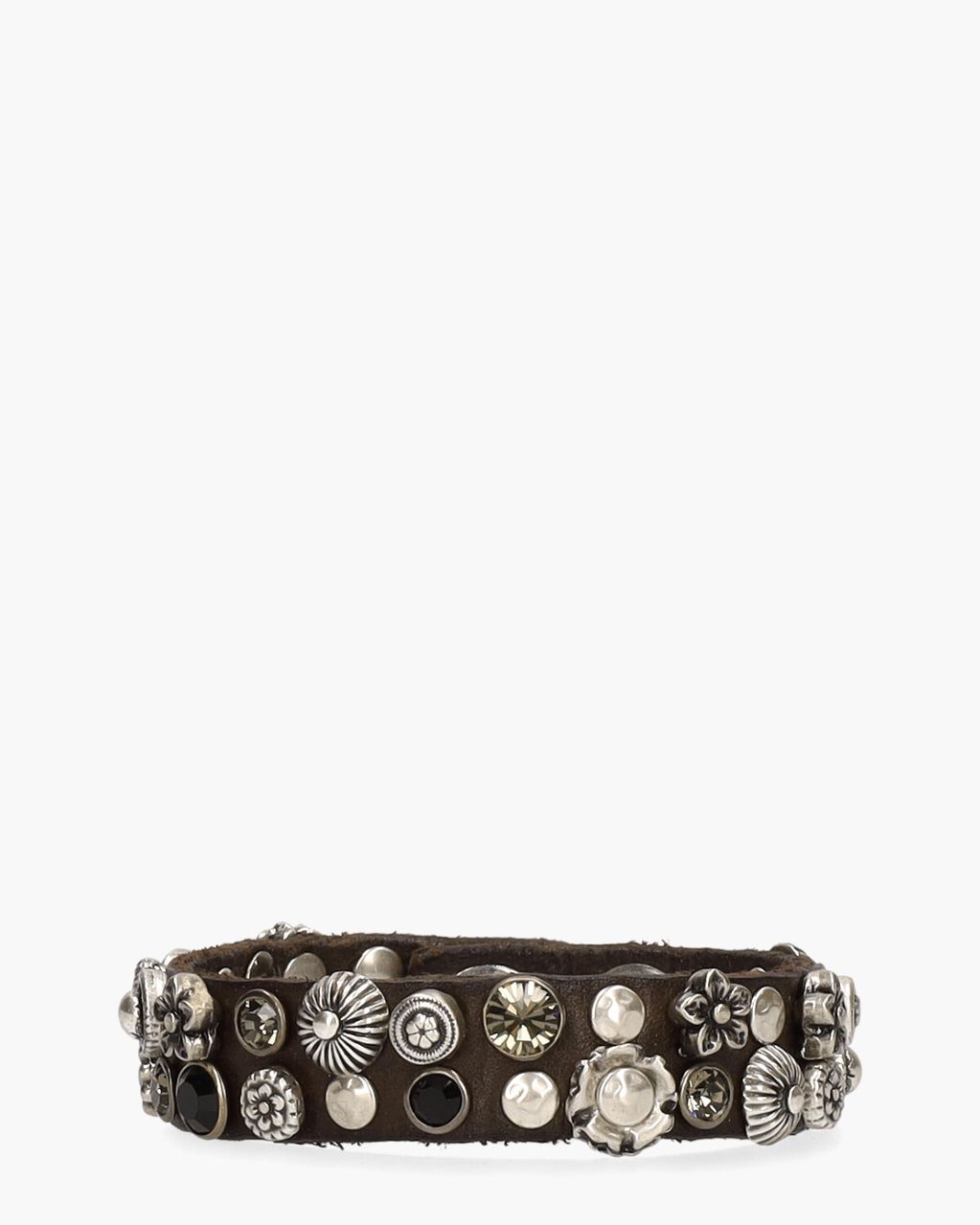 Campomaggi Cefalù Donkerbruin Armband