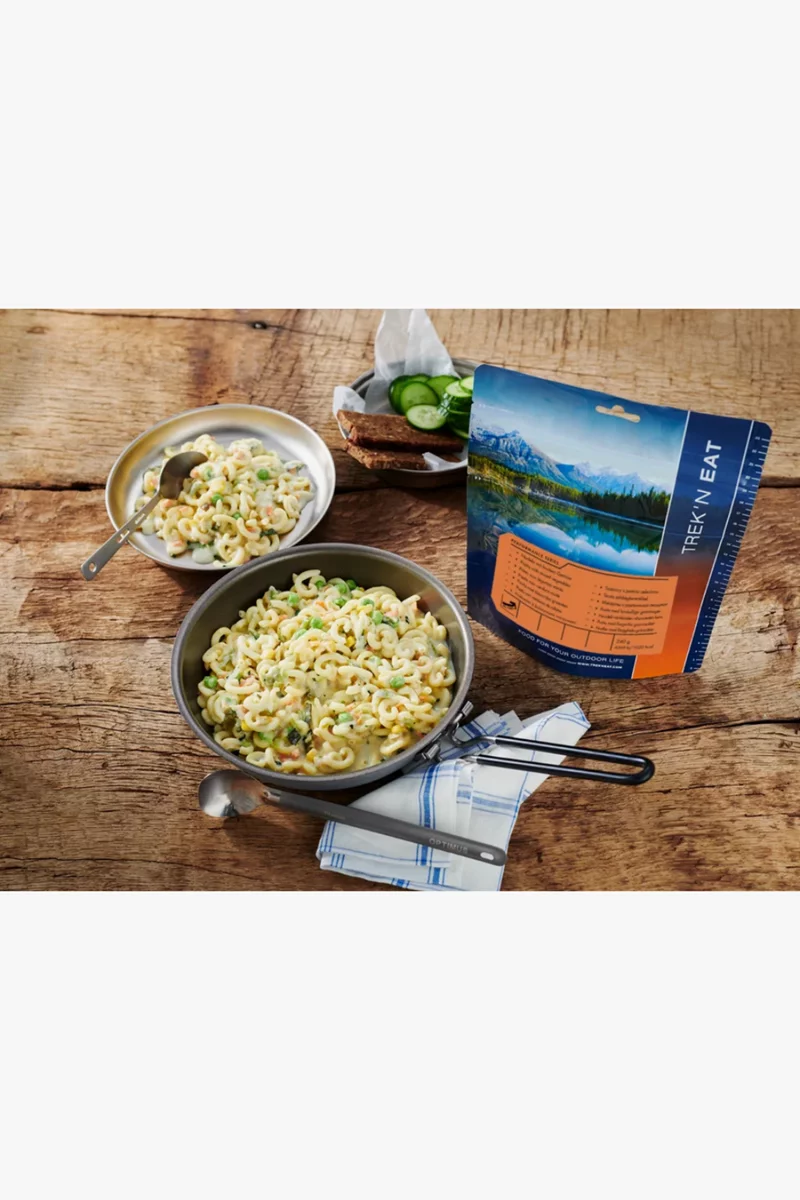 Trek'n Eat Nudeln mit buntem Gemüse PS1000+ Outdoornahrung