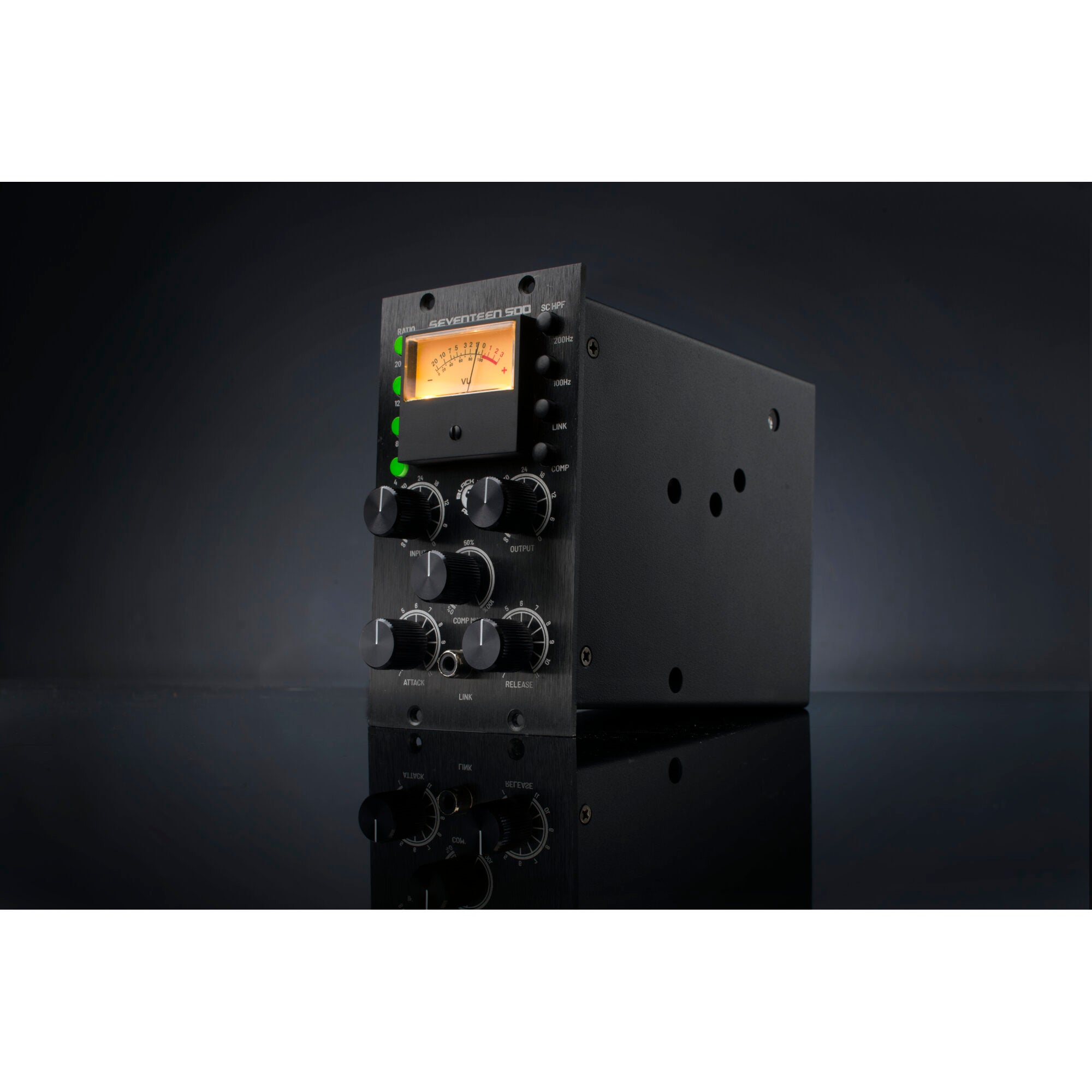 Black Lion Audio Seventeen 500 compressor