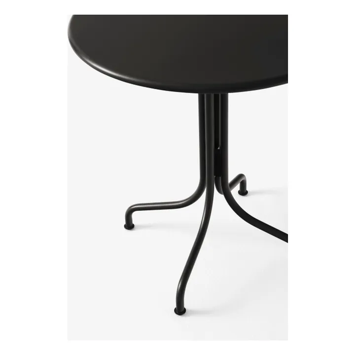& Tradition Table Thorvald SC96, Space Copenhagen | Noir
