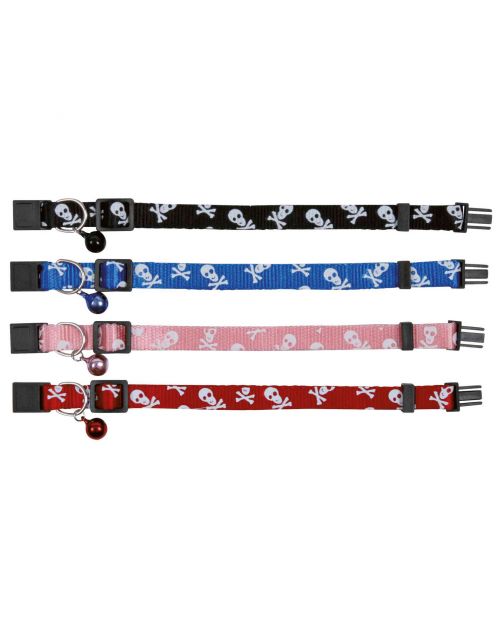 Trixie Kittenhalsband - Kattenhalsband - Assorti