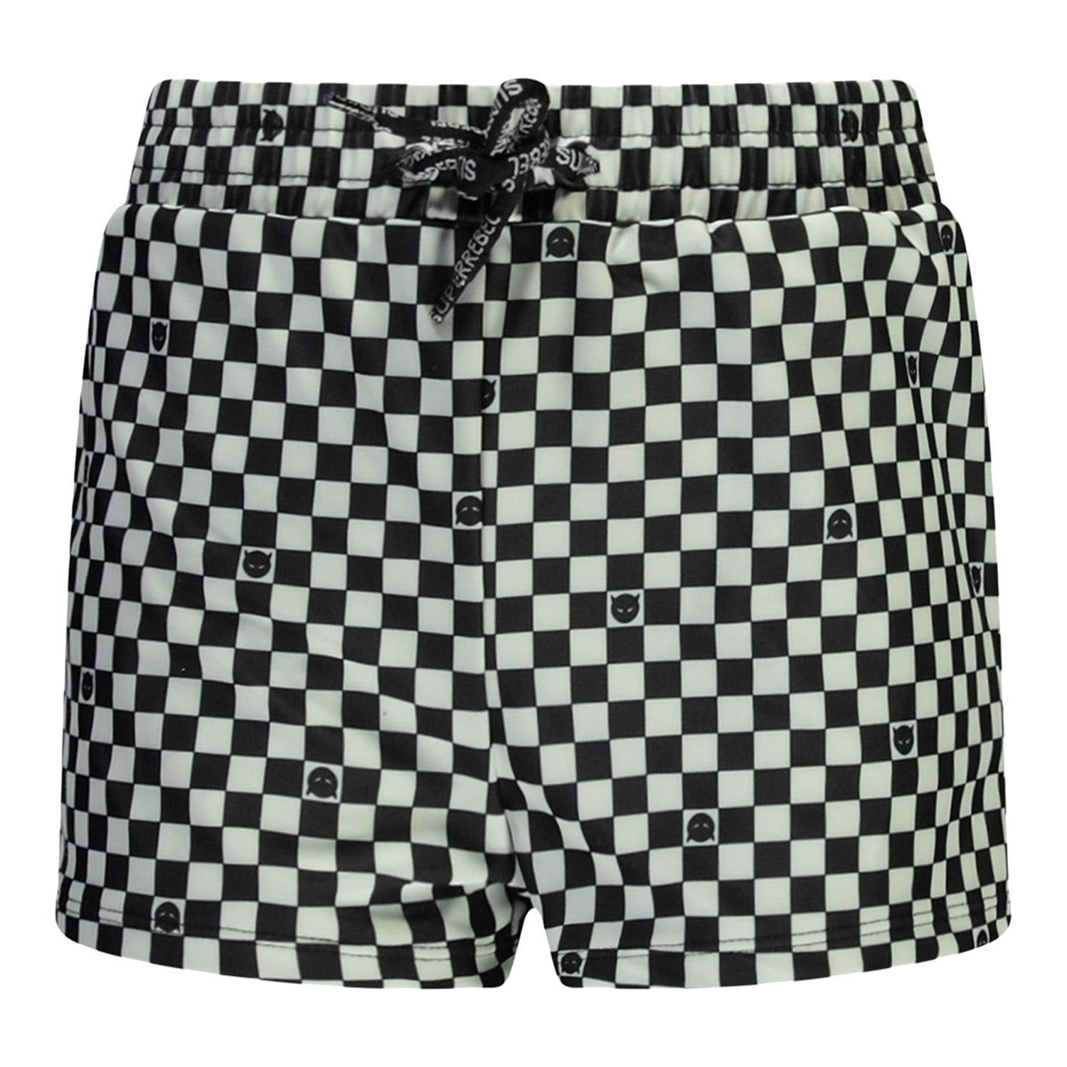 Super Rebel  Holy Short Swim Pants