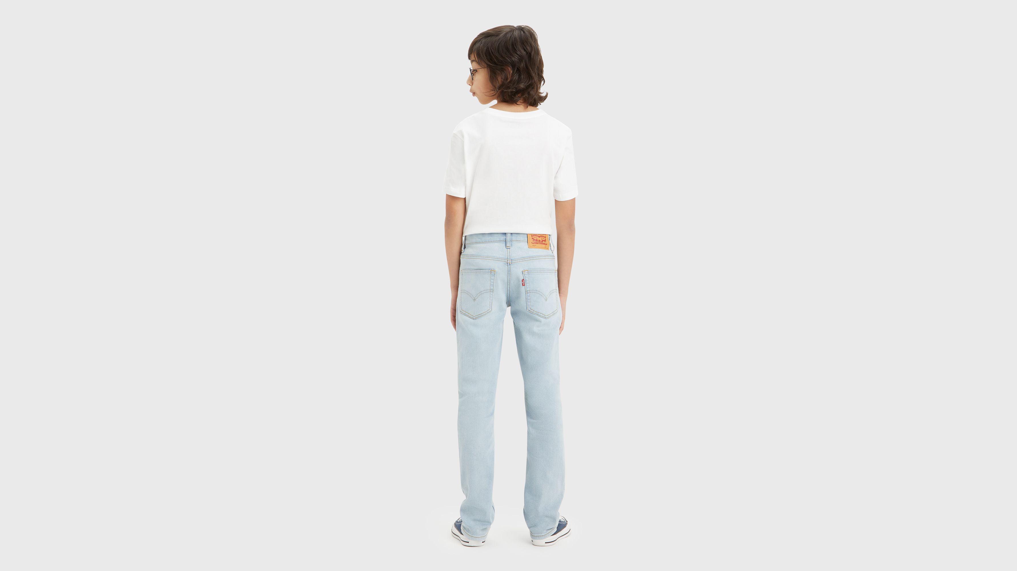 Ado jean 511™ slim Non Performance - Terri Whatup W/O Destruction - Bleu