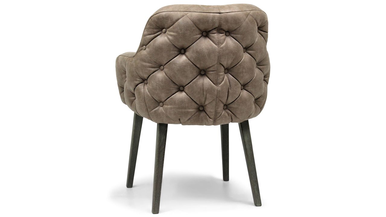 Eetfauteuil Vance B65 x D61 x H85 cm