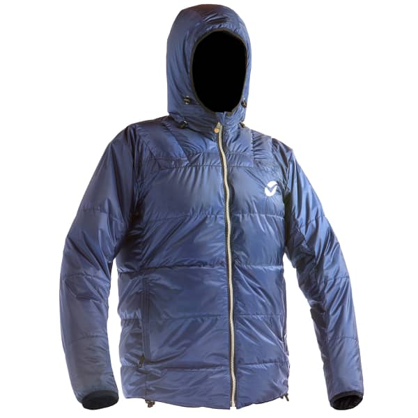 Doudoune alpinisme VALANDRÉ GONZO MEN BLUE/BLACK