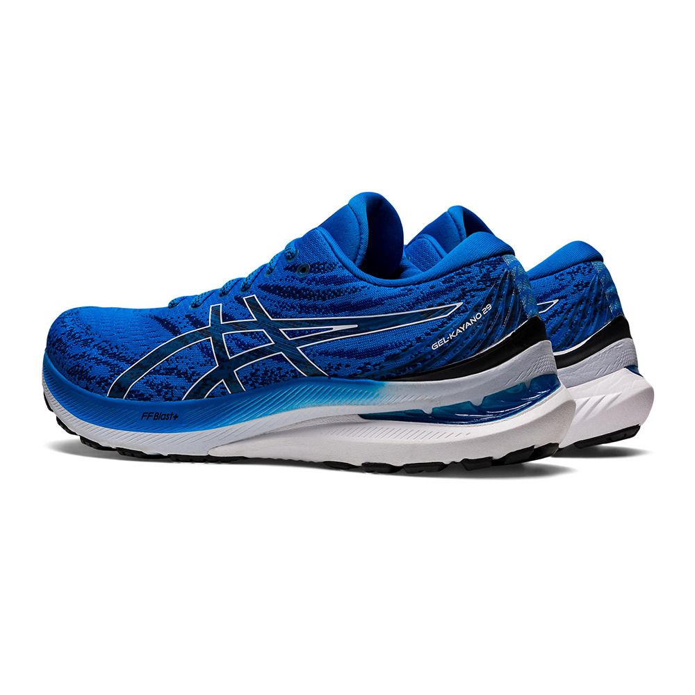 Asics GEL-KAYANO 29 - Chaussures running Homme electric blue/white