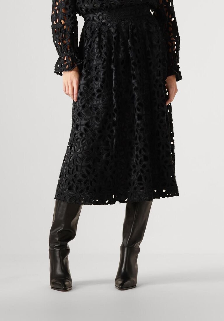 zwarte dea kudibal midirok anona