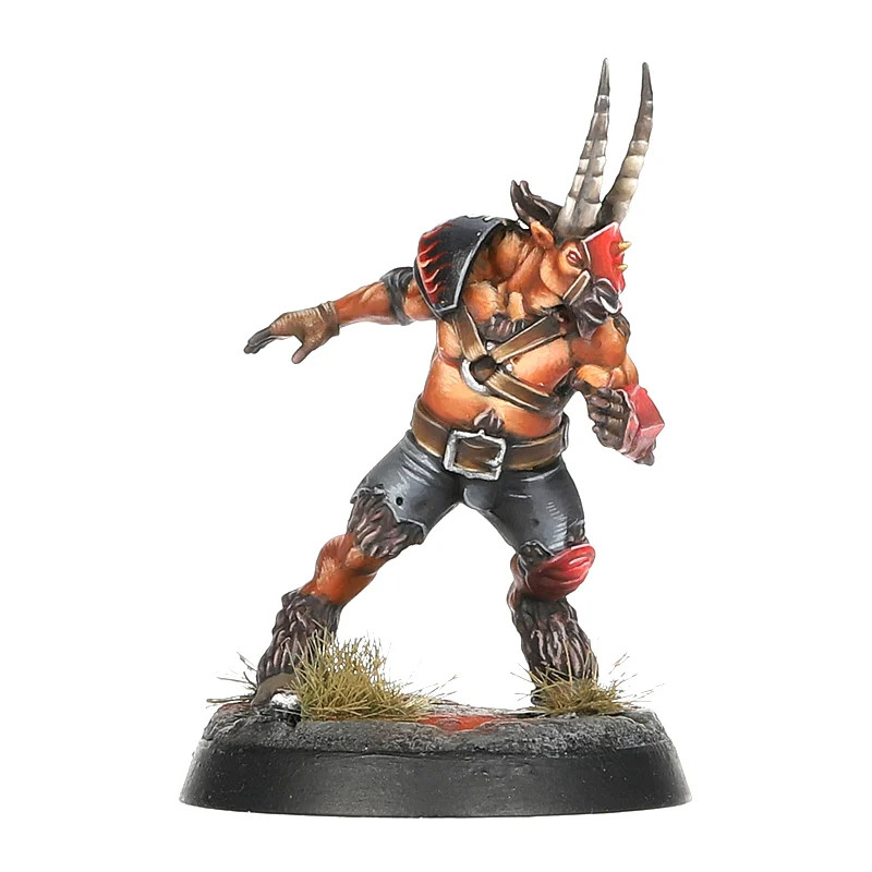 Blood Bowl : Team - Chaos Chosen - Doom Lords