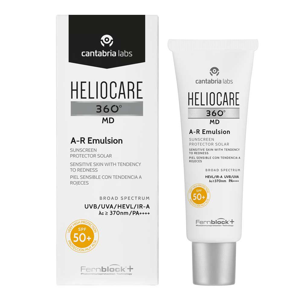 HELIOCARE® 360° A-R EMULSION SPF50+