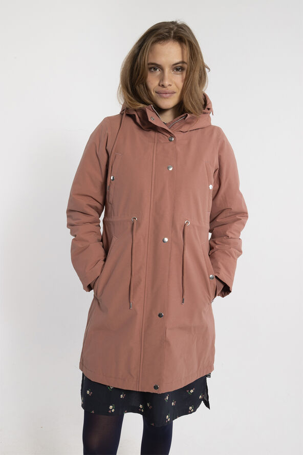 Danefæ Danenora Winter Parka Beige rose