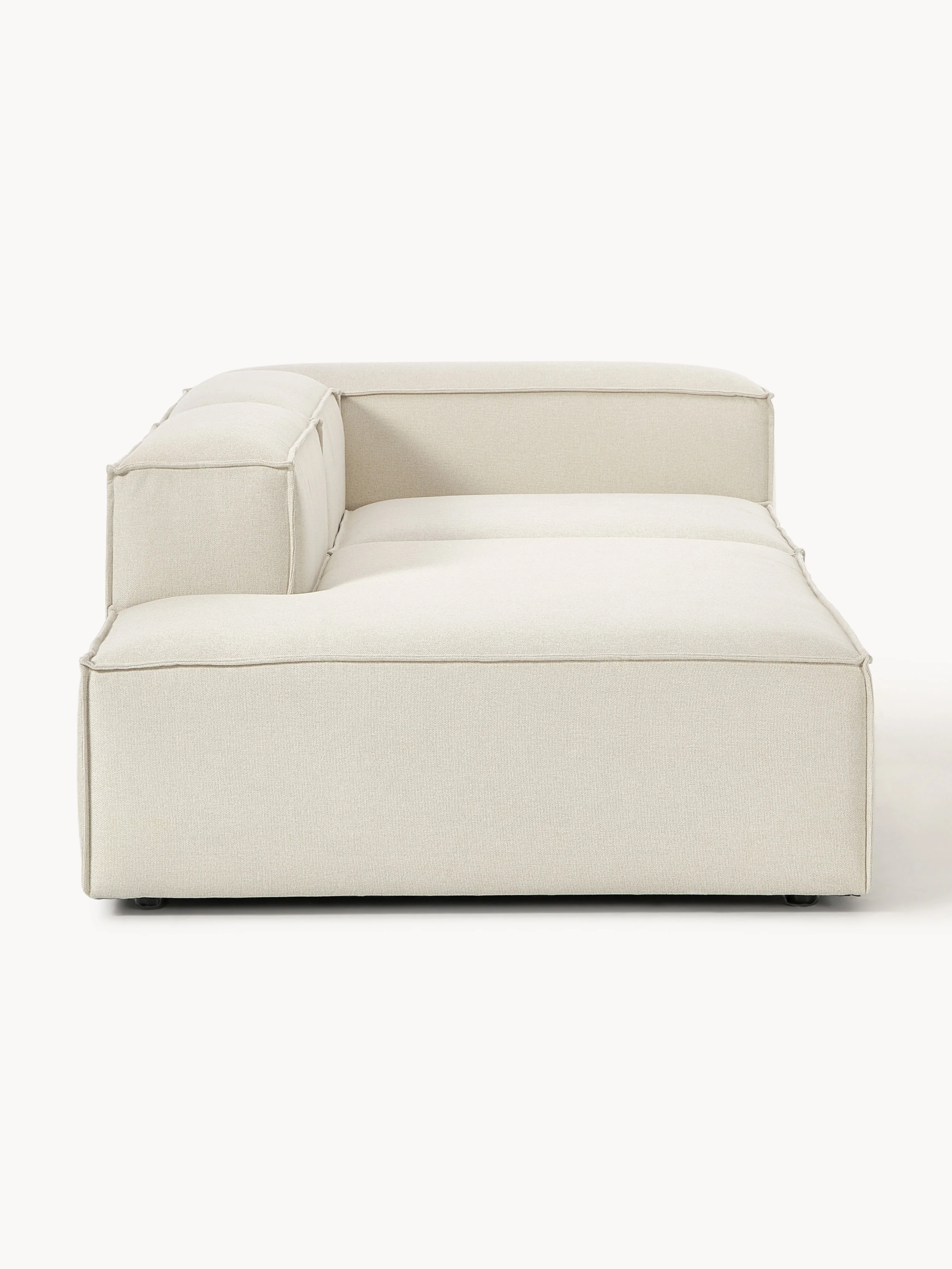 Modulaire chaise longue Lennon