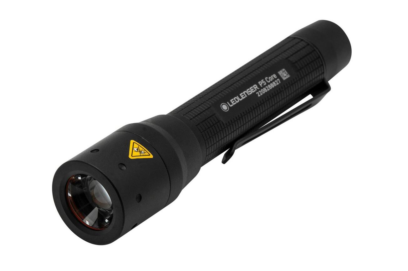 Ledlenser P5 Core, 150 lumen, zaklamp