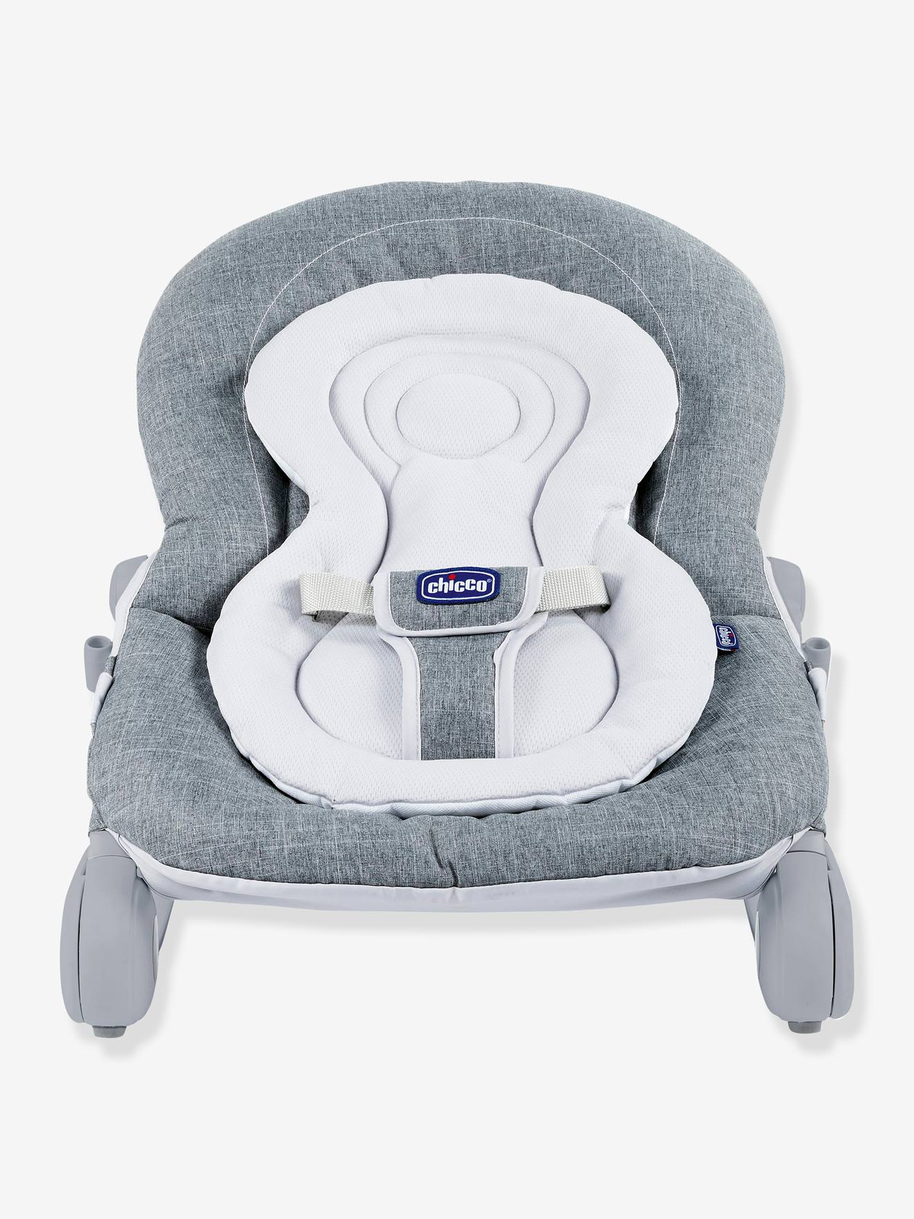 Rede CHICCO Hoopla Cinza Evolutionary