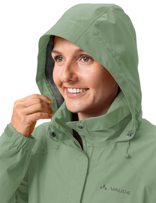 Escape Bike Light Jacket Women cykelregnjakke