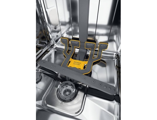 WHIRLPOOL - Lave vaisselle tout integrable 60 cm W8IHT40T, 14 couverts, 40 db, MaxiSpace