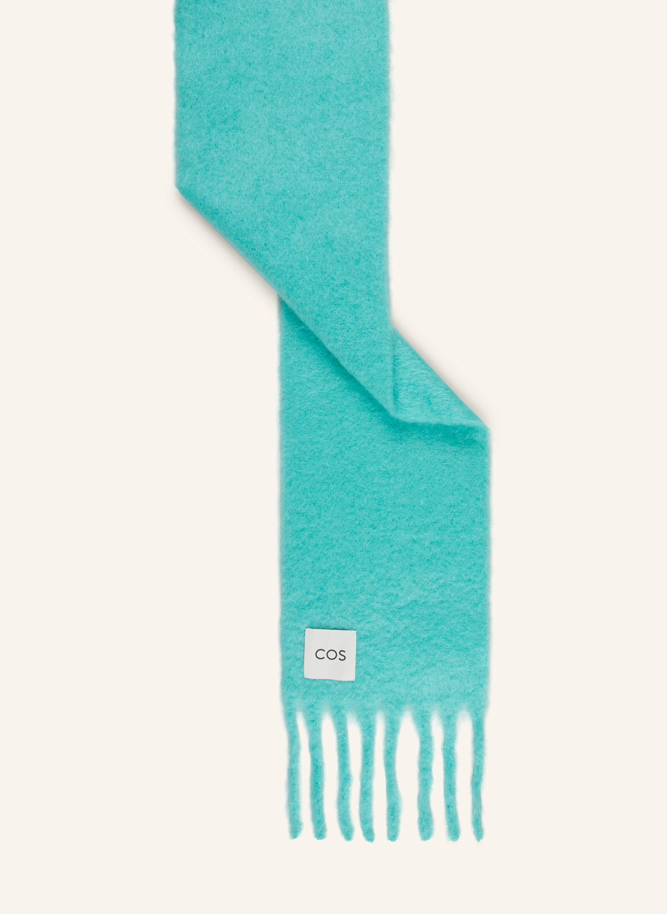 COS Mohair-Schal