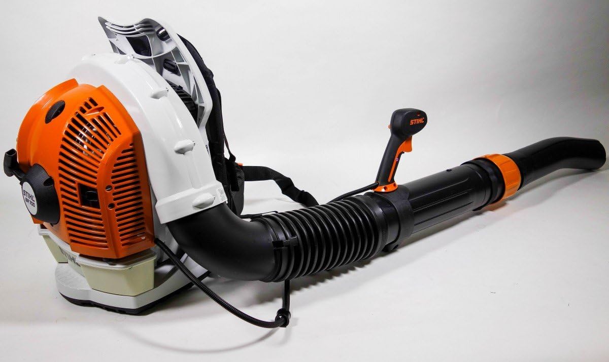 Stihl BR700 Rückentragbarer Benzin-Laubbläser