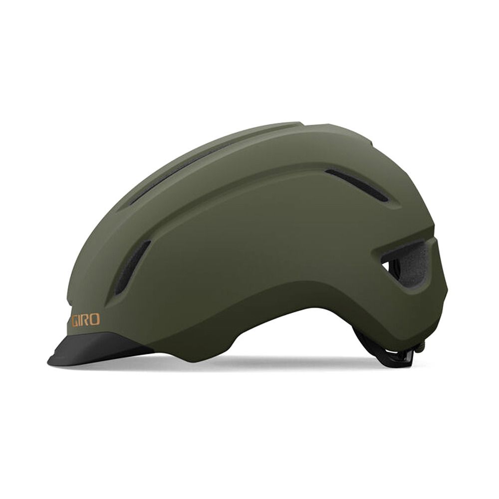 Giro CADEN II NEW - Casque Urbain trail green
