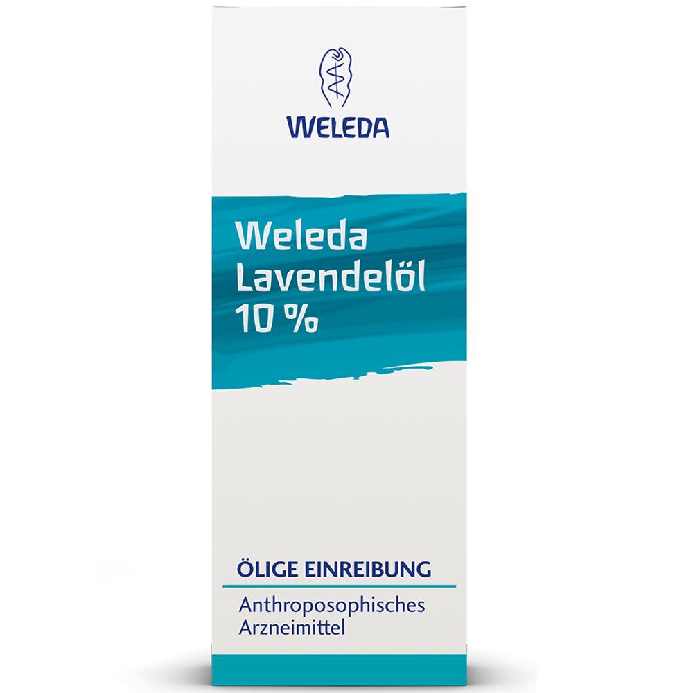 Weleda Lavendelöl 10%