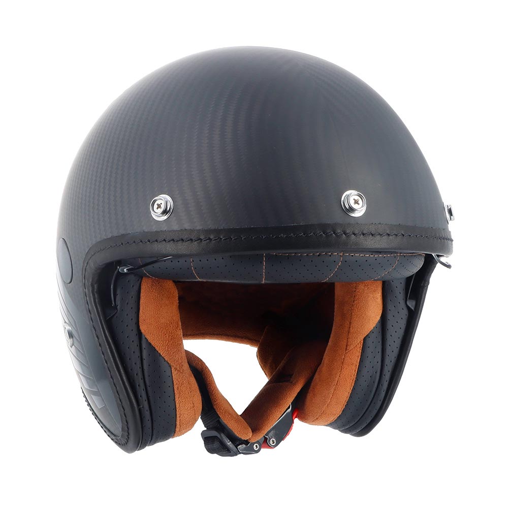Helstons - Casque Wings Carbone Noir