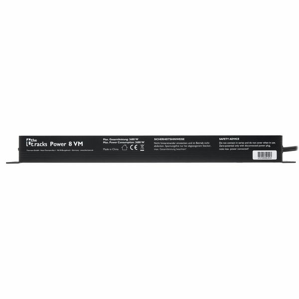 the t.racks Power 8 VM