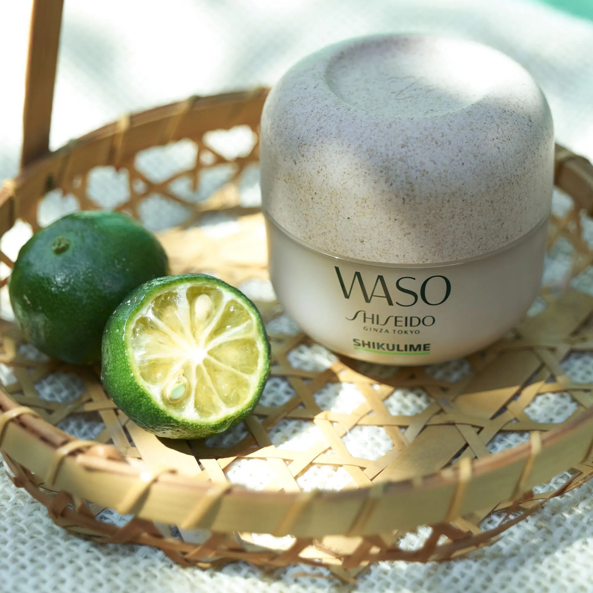 Shiseido - WASO Crème Ultra-Hydratante- Soin de jour