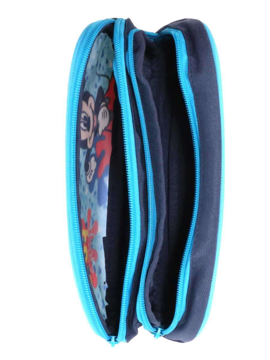 Trousse Mickey Funny - 2 compartiments