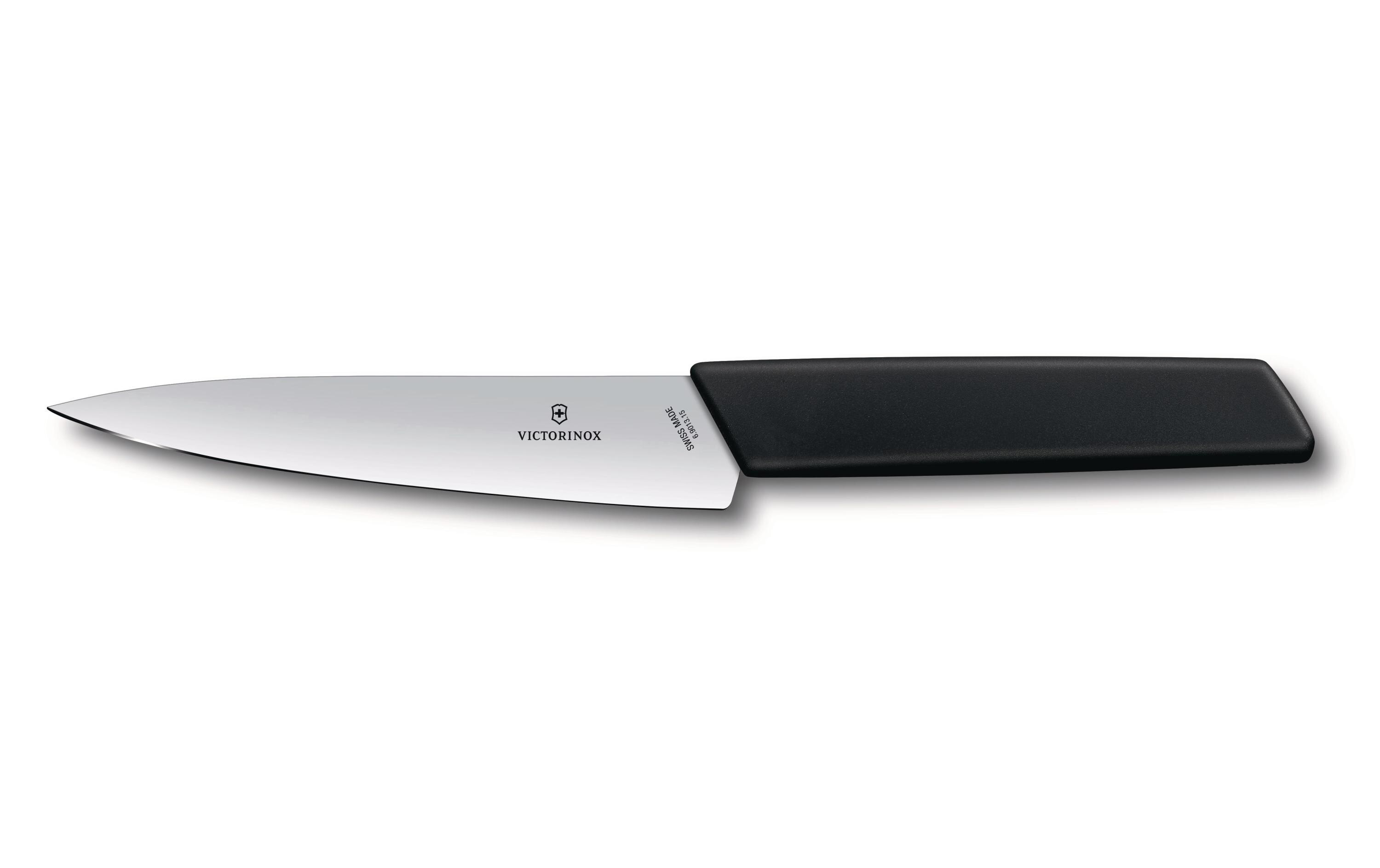 Officemesser Swiss Modern SchwarzUniversalmesser