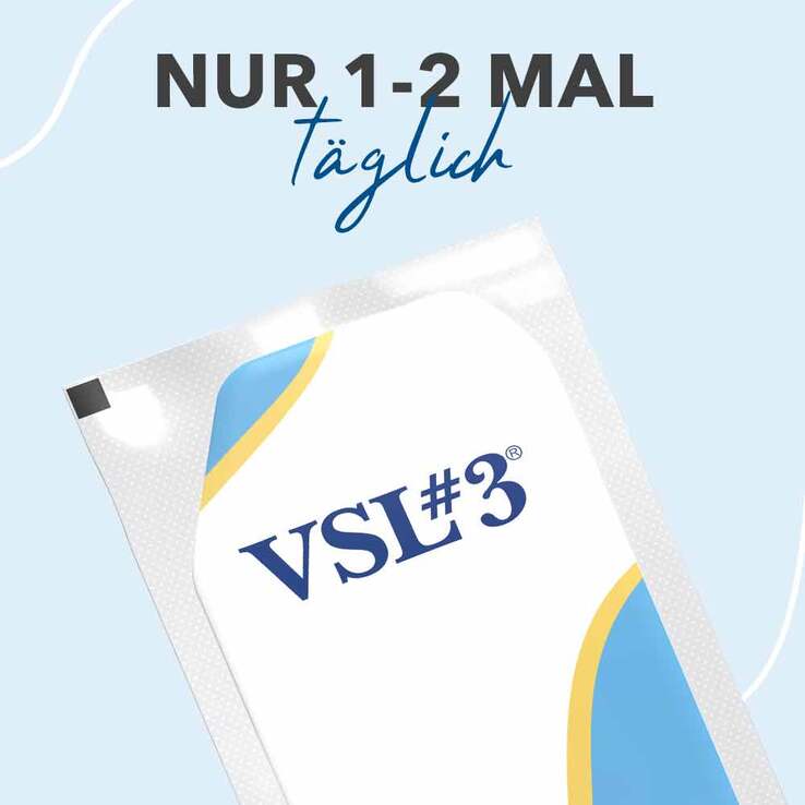 VSL 3 Pulver, 10X4.4 g