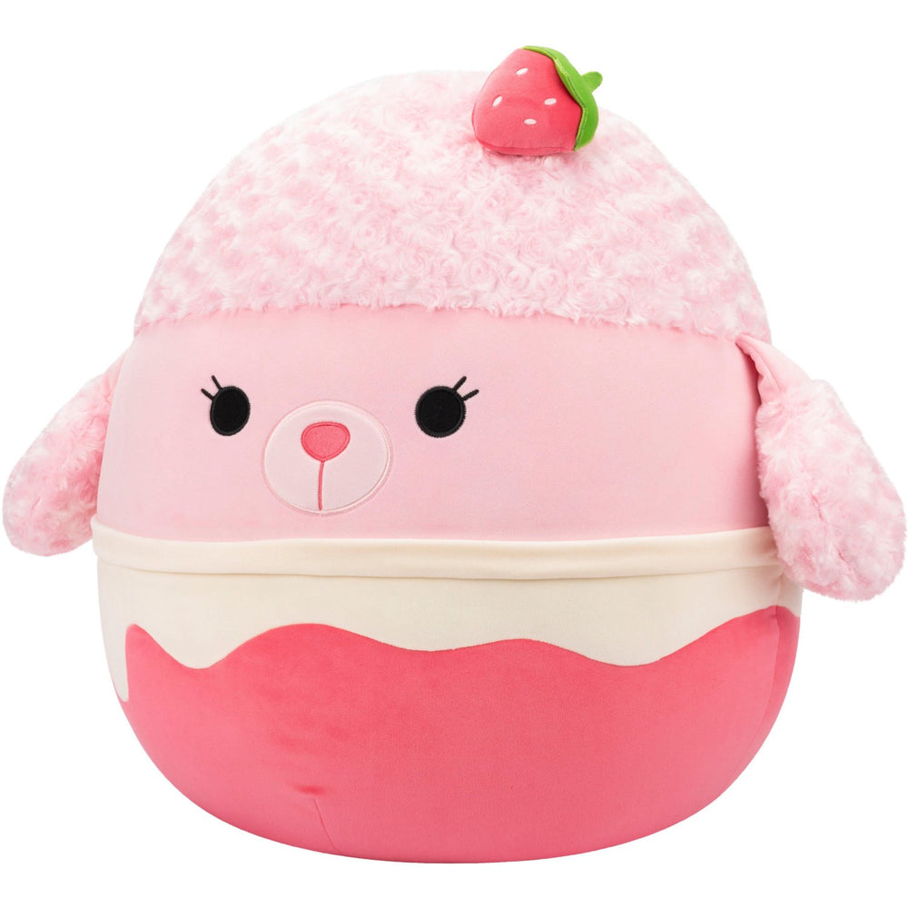 Køb Squishmallows 50 Cm P22 Chloe Poodle