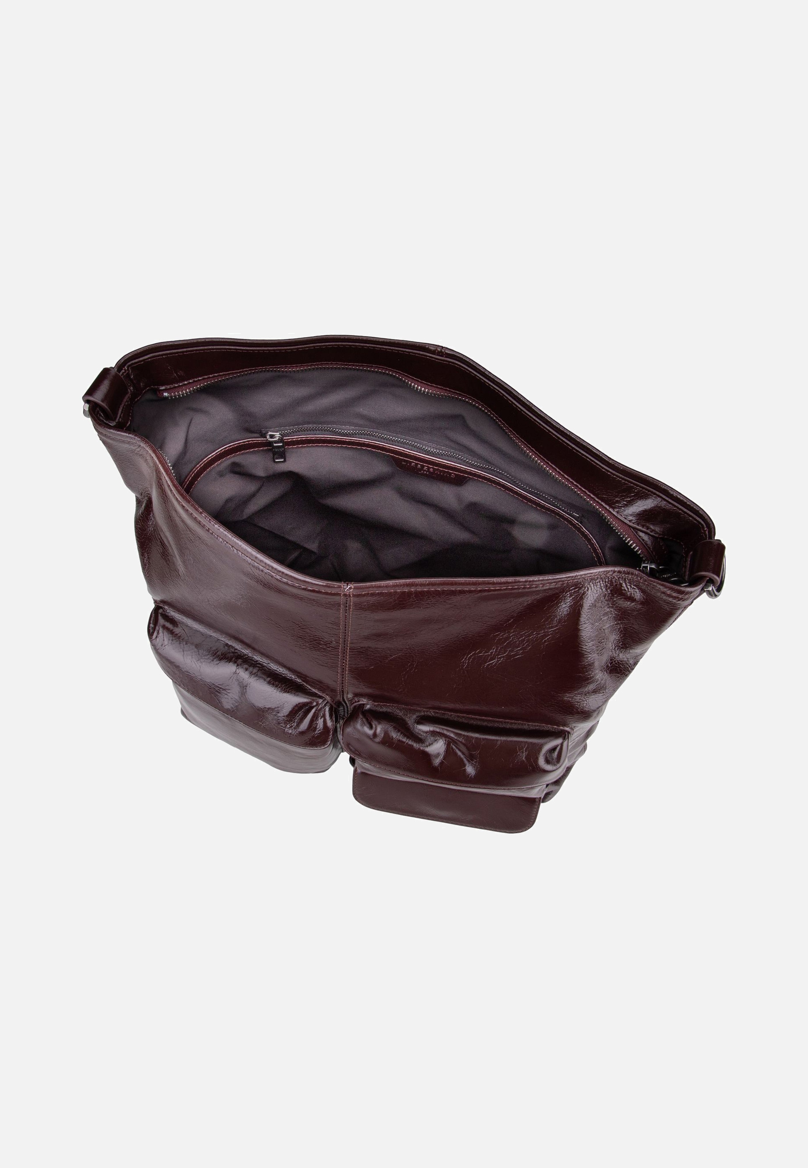 LK 204 M 2172740 Burgundy - Hobo Bag